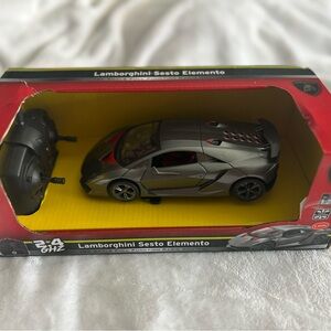 Lamborghini Sesto Elemento Remote Control Car